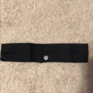 Lululemon headband